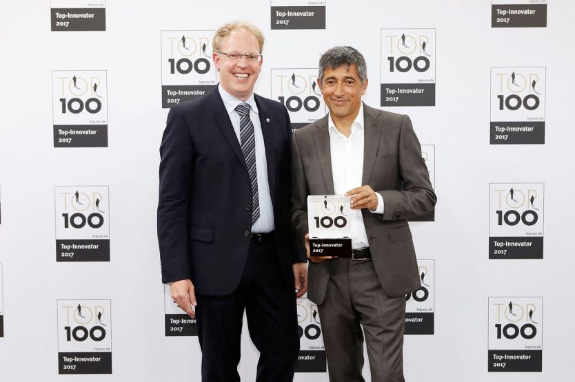 Stephan KG „Top 100“ Unternehmen