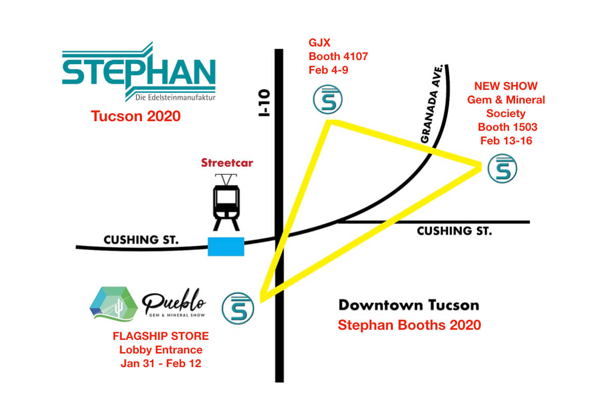 25 Jahre Stephan in Tucson, Arizona